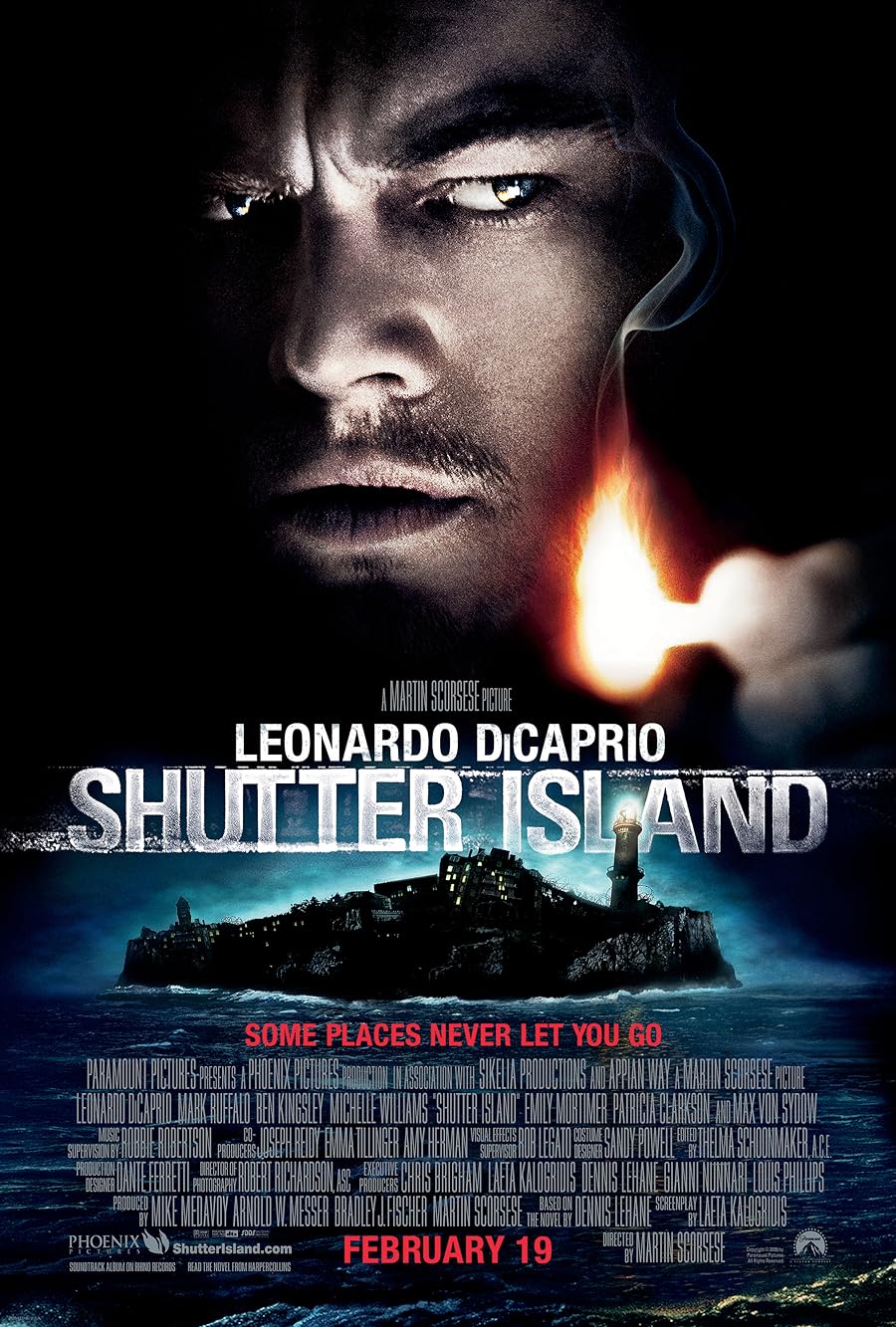 دانلود فیلم Shutter Island 2010 دانلود فیلم Shutter Island 2010