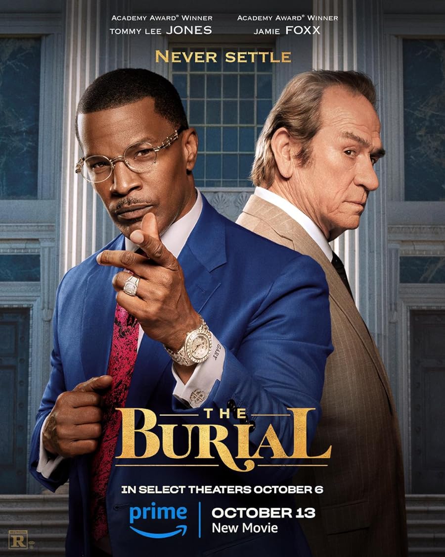 دانلود فیلم The Burial 2023 دانلود فیلم The Burial 2023