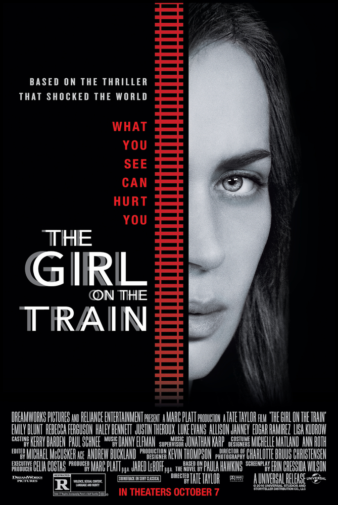 دانلود فیلم The Girl on the Train 2016 دانلود فیلم The Girl on the Train 2016