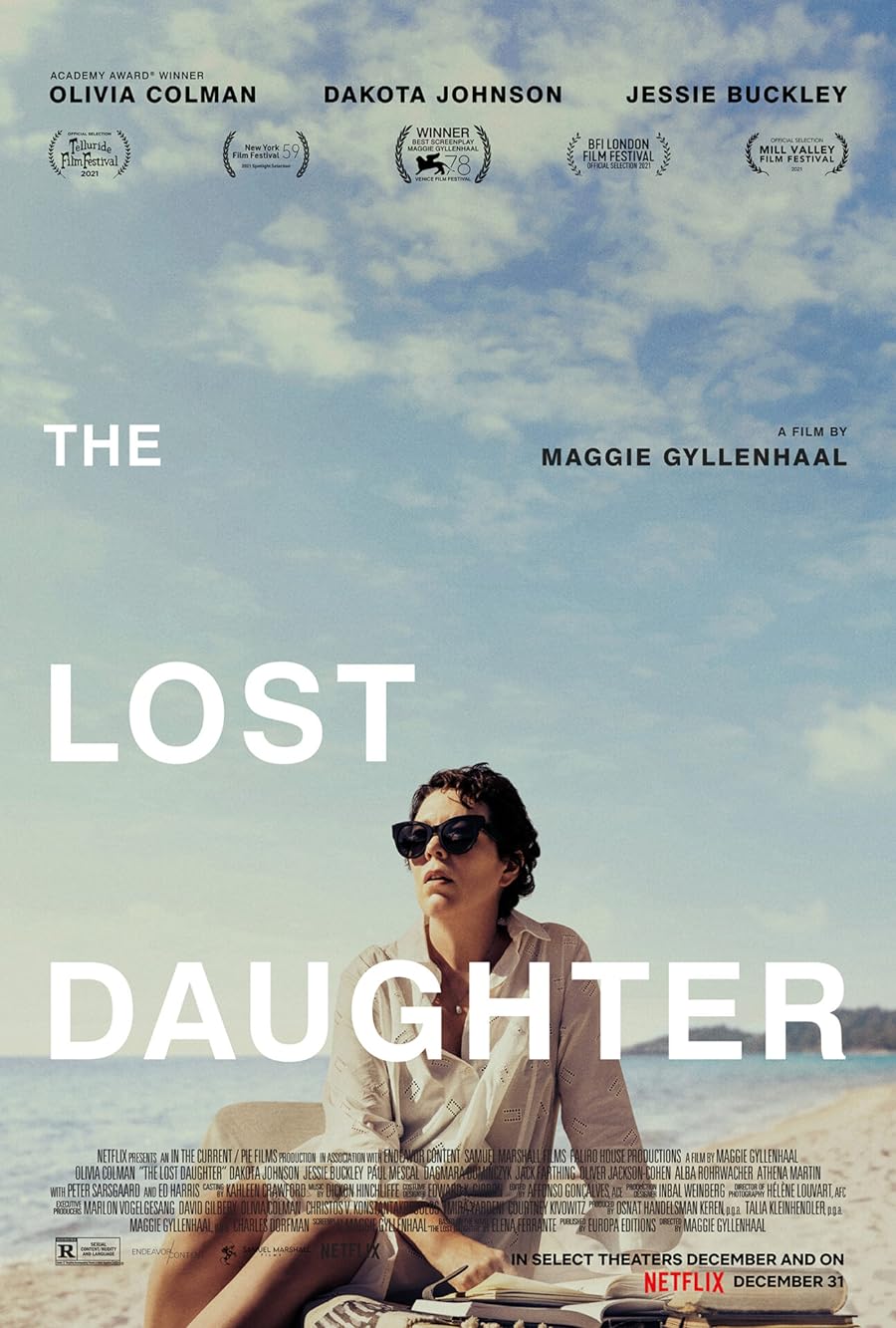 دانلود فیلم The Lost Daughter 2021 دانلود فیلم The Lost Daughter 2021