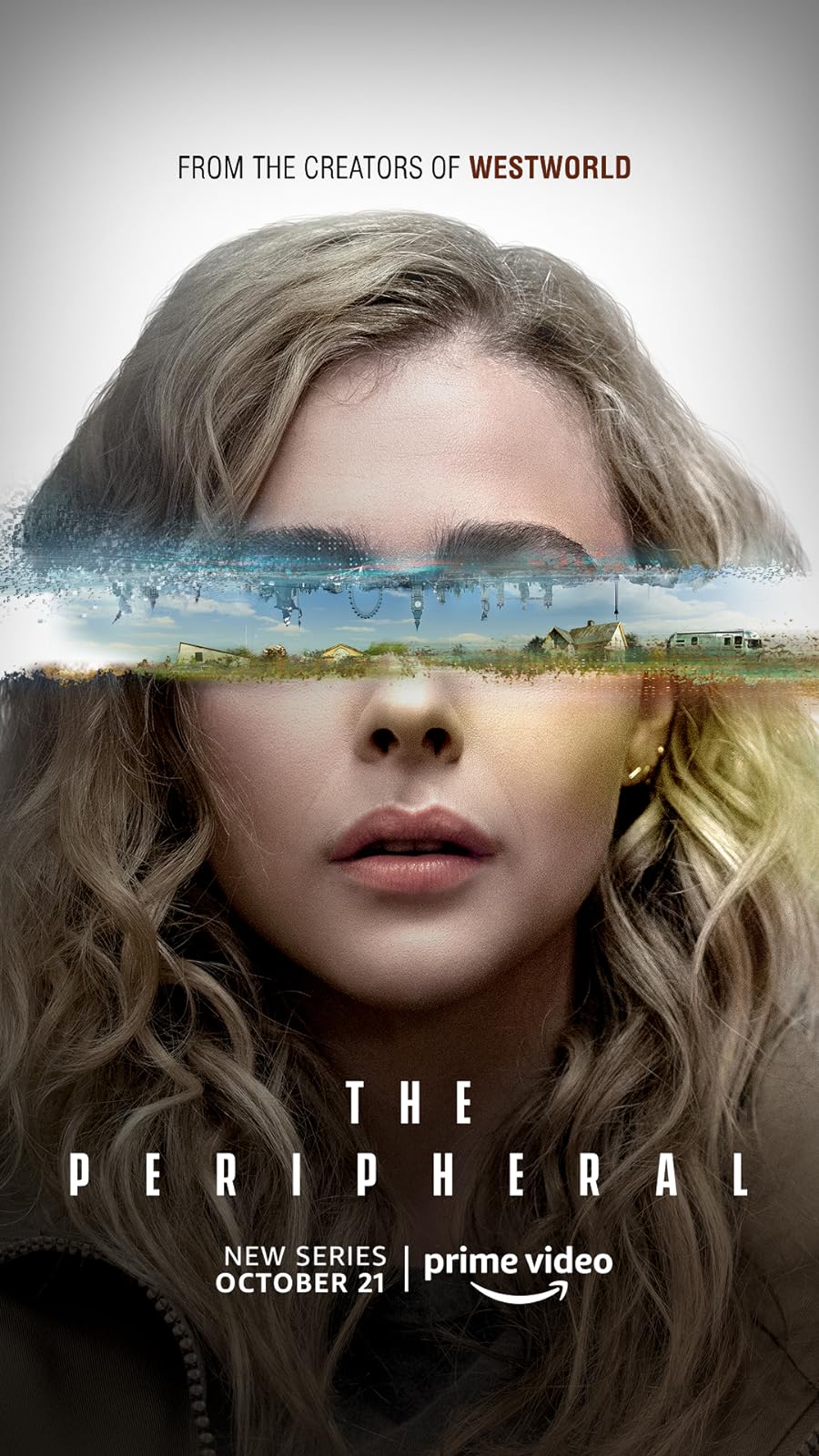 دانلود سریال The Peripheral دانلود سریال The Peripheral