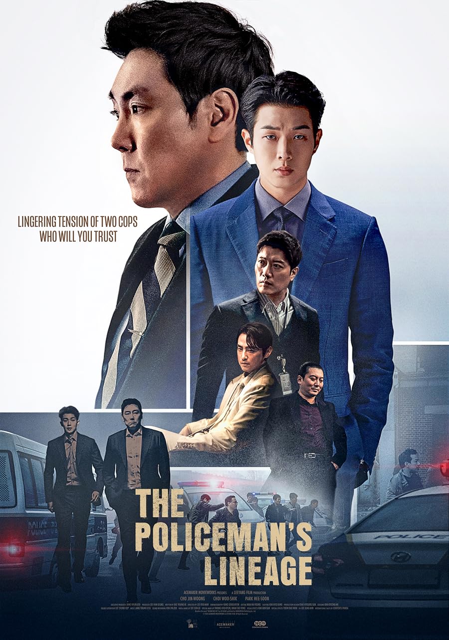 دانلود فیلم The Policeman’s Lineage 2022 دانلود فیلم The Policeman’s Lineage 2022
