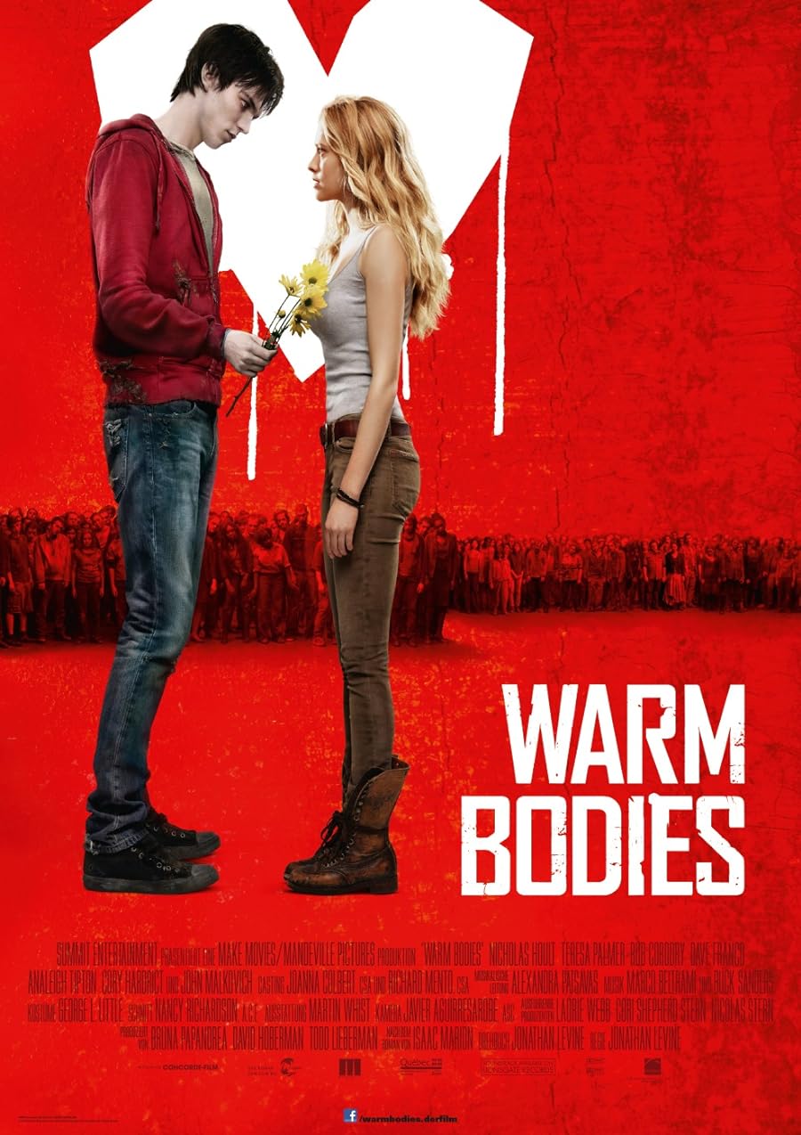 دانلود فیلم Warm Bodies 2013 دانلود فیلم Warm Bodies 2013