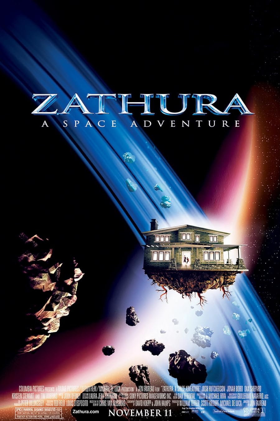 دانلود فیلم Zathura: A Space Adventure 2005 دانلود فیلم Zathura: A Space Adventure 2005
