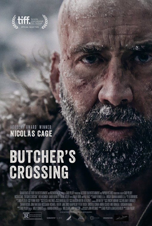 دانلود فیلم Butcher’s Crossing 2022 دانلود فیلم Butcher’s Crossing 2022