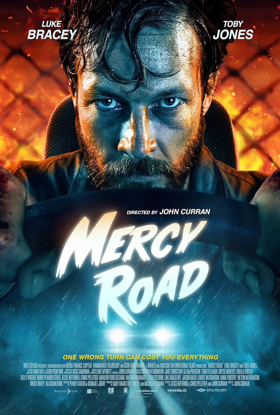 دانلود فیلم Mercy Road 2023 دانلود فیلم Mercy Road 2023