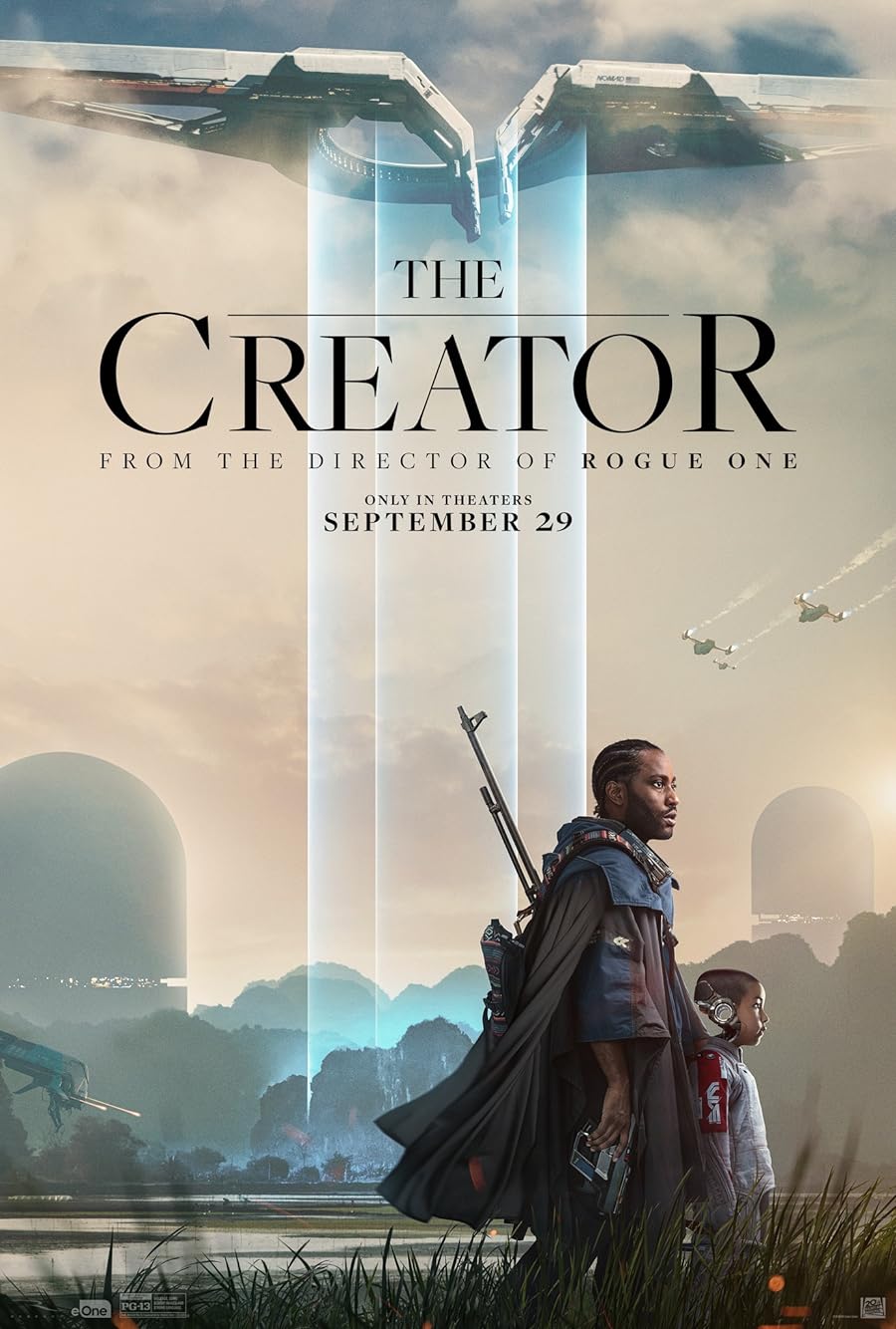دانلود فیلم The Creator 2023 دانلود فیلم The Creator 2023