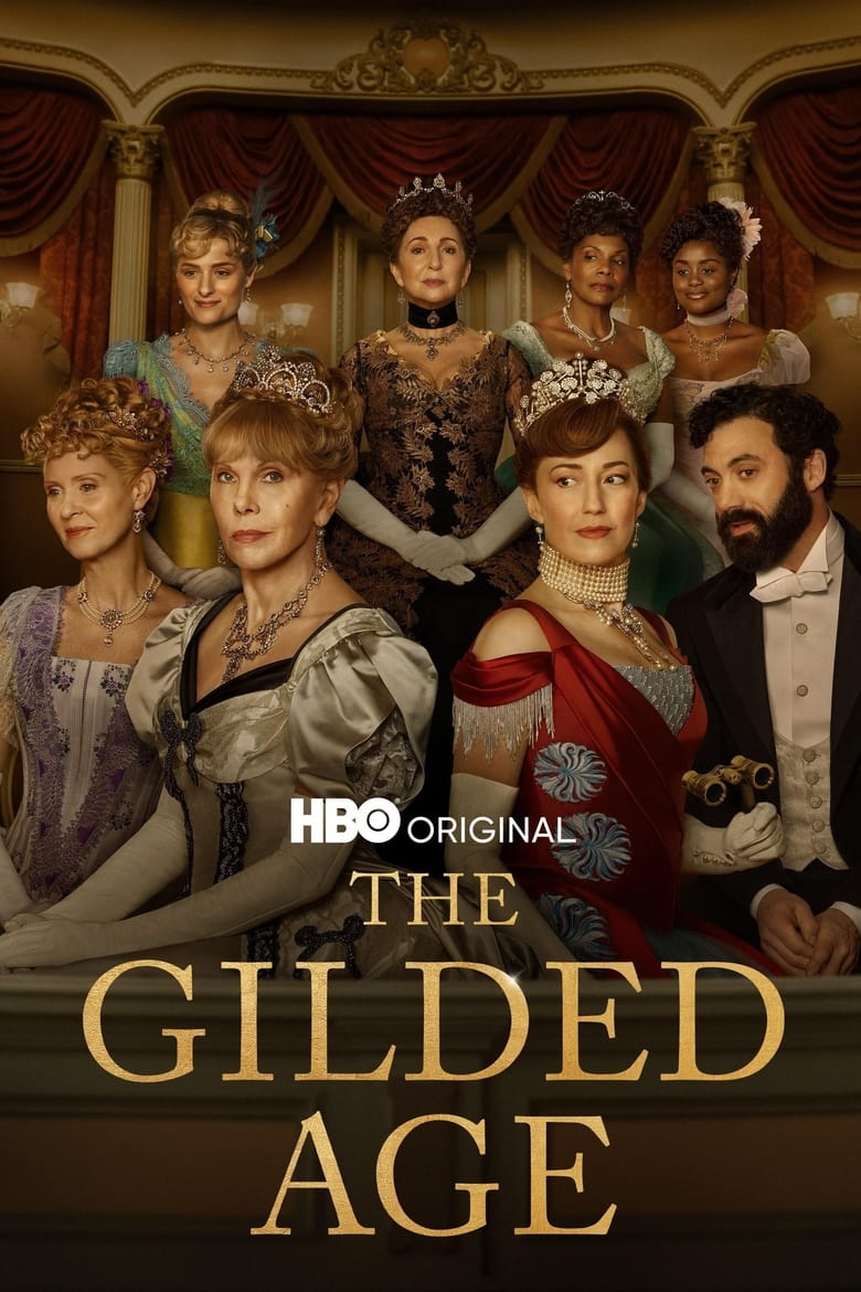 دانلود سریال The Gilded Age دانلود سریال The Gilded Age