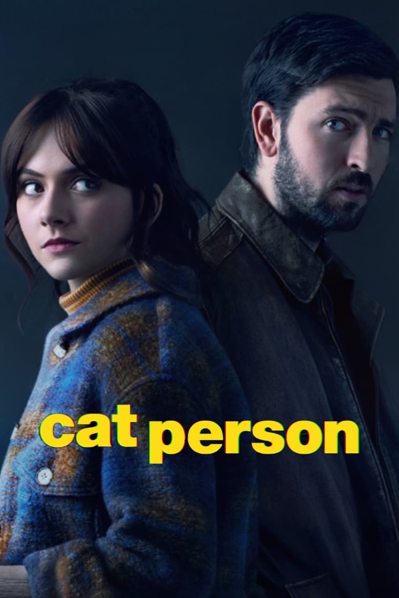 دانلود فیلم Cat Person 2023 دانلود فیلم Cat Person 2023