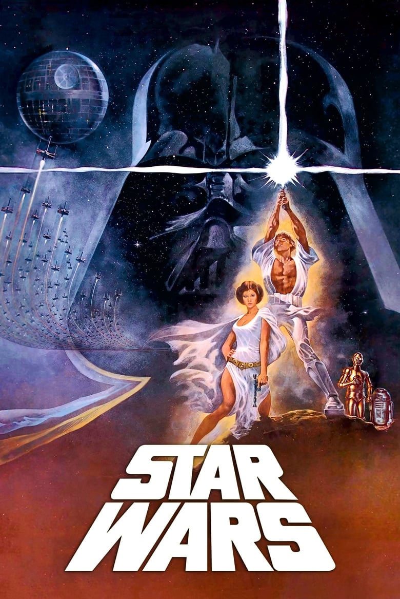 دانلود فیلم Star Wars: Episode IV – A New Hope 1977 دانلود فیلم Star Wars: Episode IV – A New Hope 1977
