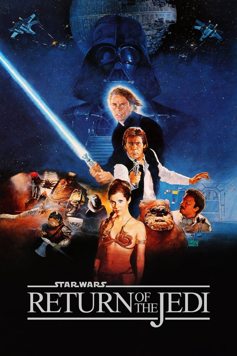 دانلود فیلم Star Wars: Episode VI – Return of the Jedi 1983 دانلود فیلم Star Wars: Episode VI – Return of the Jedi 1983