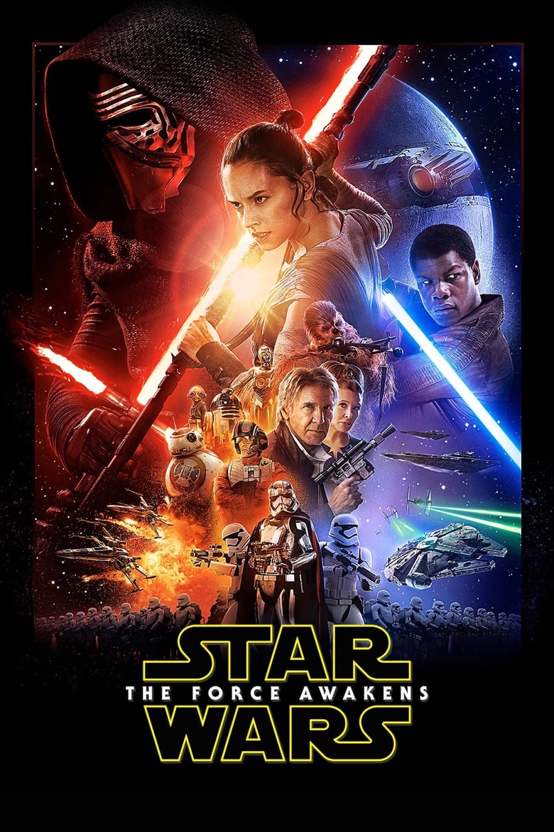 دانلود فیلم Star Wars: Episode VII – The Force Awakens 2015 دانلود فیلم Star Wars: Episode VII – The Force Awakens 2015