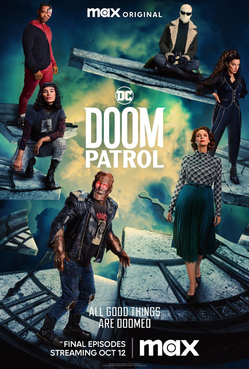 دانلود سریال Doom Patrol دانلود سریال Doom Patrol
