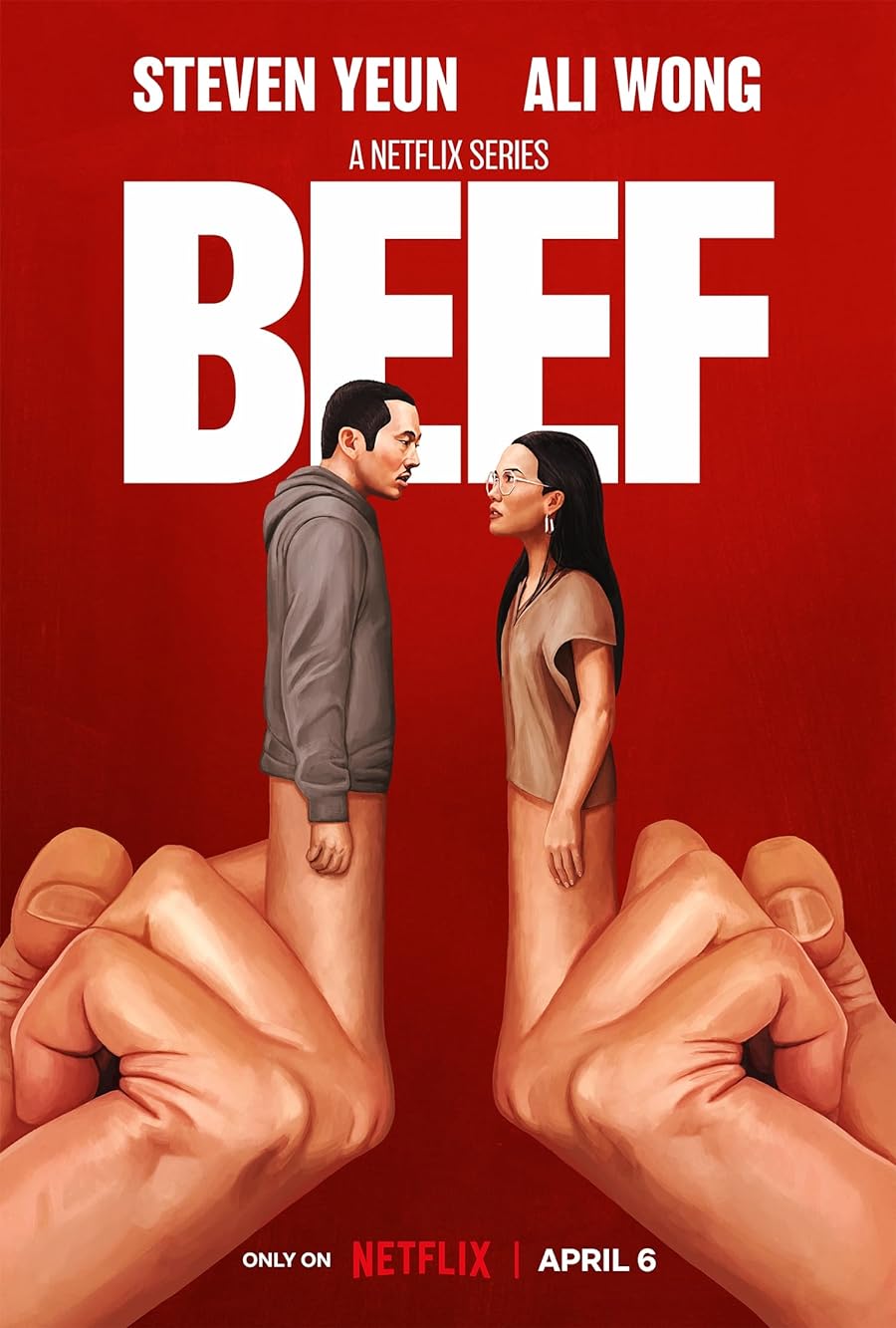 دانلود سریال Beef دانلود سریال Beef