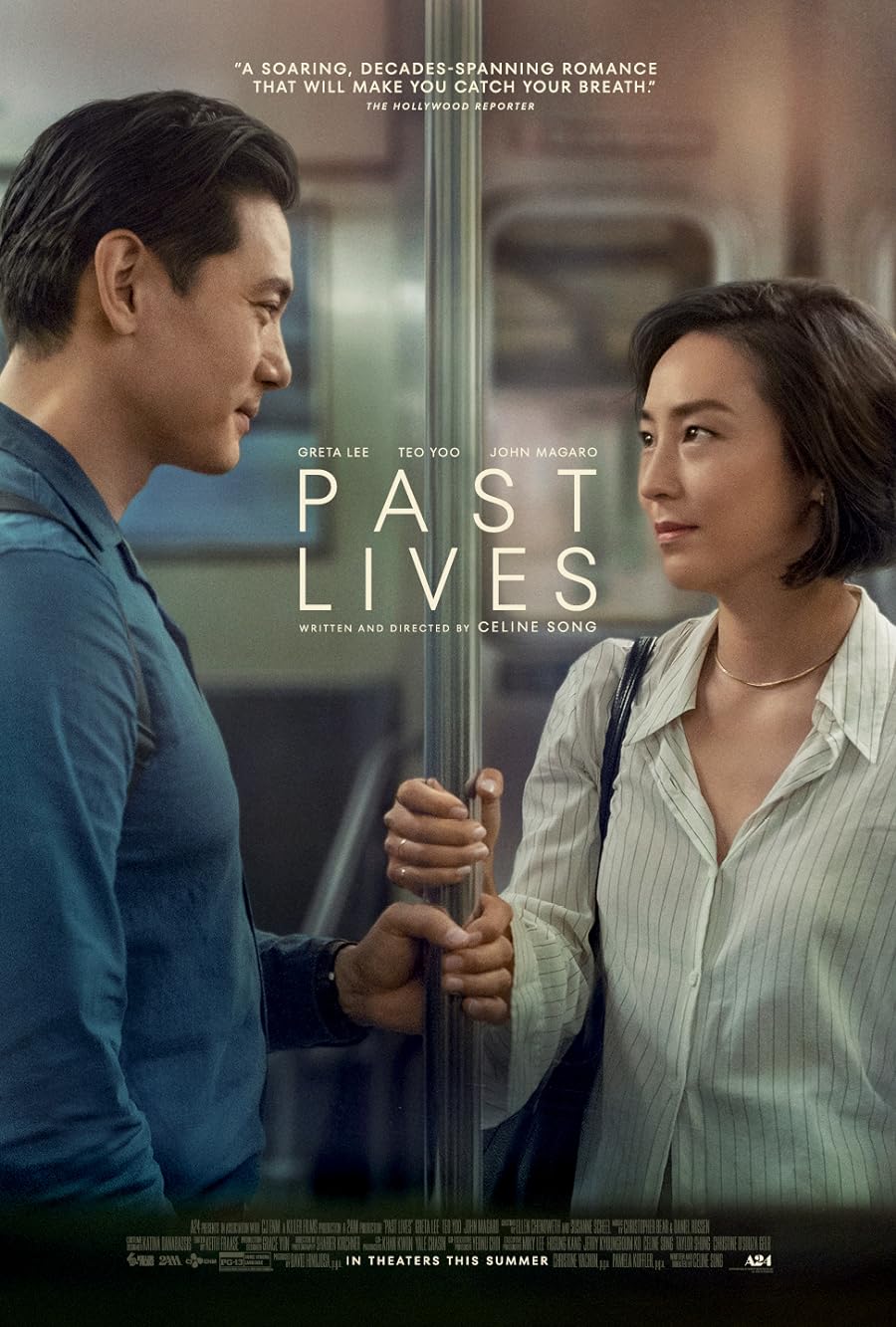 دانلود فیلم Past Lives 2023 دانلود فیلم Past Lives 2023