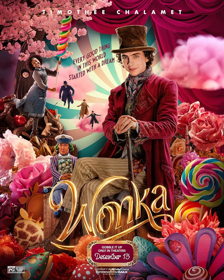 دانلود فیلم Wonka 2023 دانلود فیلم Wonka 2023