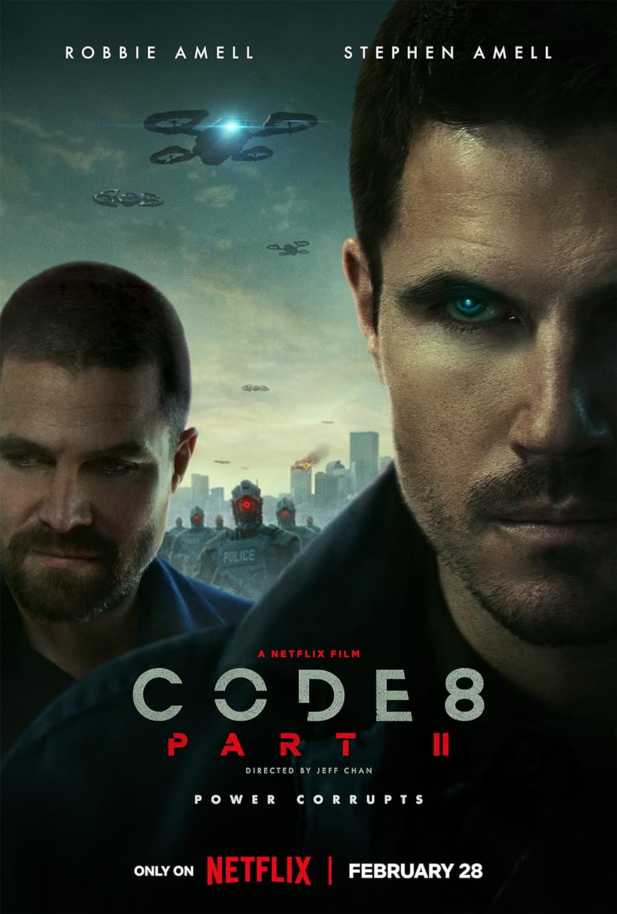 دانلود فیلم Code 8: Part II 2024 دانلود فیلم Code 8: Part II 2024