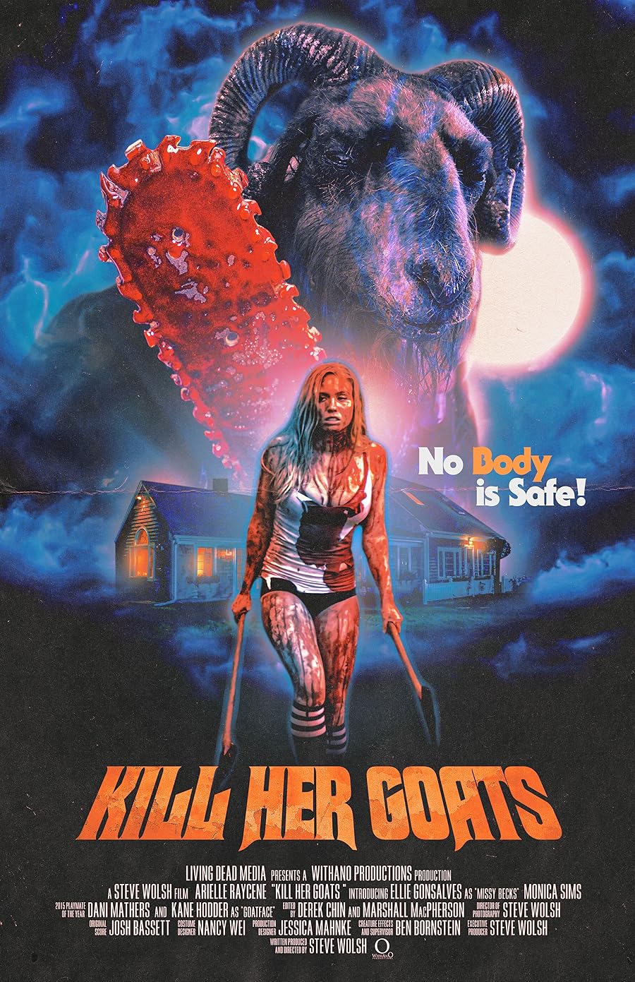 دانلود فیلم Kill Her Goats 2023 دانلود فیلم Kill Her Goats 2023