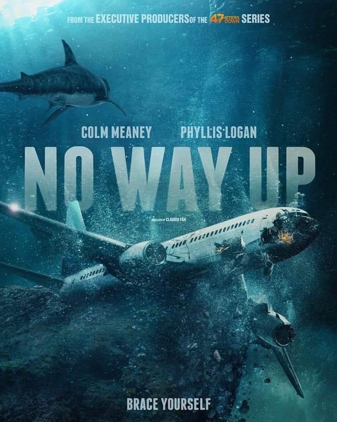 دانلود فیلم No Way Up 2024 دانلود فیلم No Way Up 2024