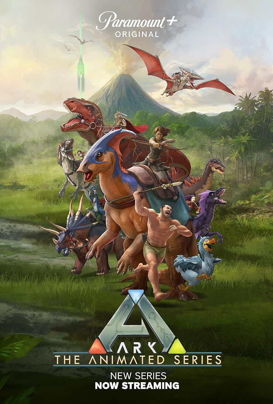 دانلود سریال Ark: The Animated Series دانلود سریال Ark: The Animated Series