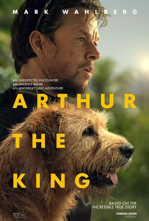 دانلود فیلم Arthur the King 2024 دانلود فیلم Arthur the King 2024