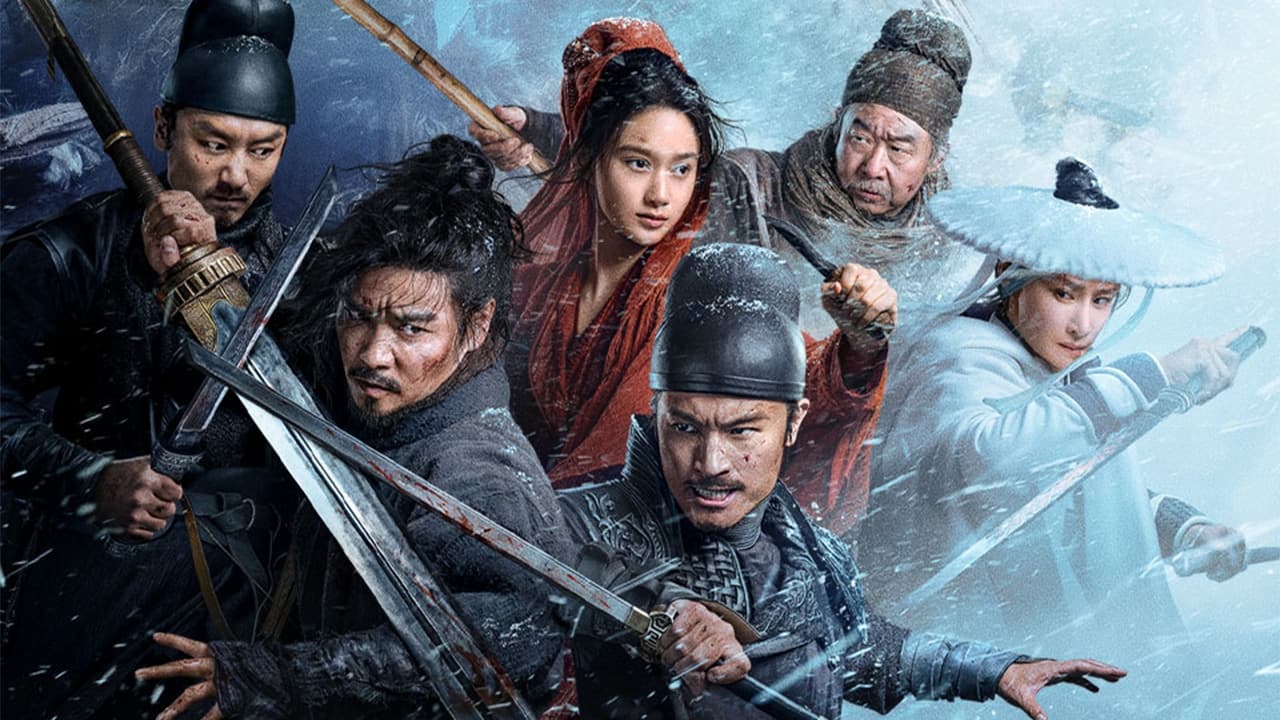 دانلود فیلم The Wild Blade of Strangers 2024 دانلود فیلم The Wild Blade of Strangers 2024