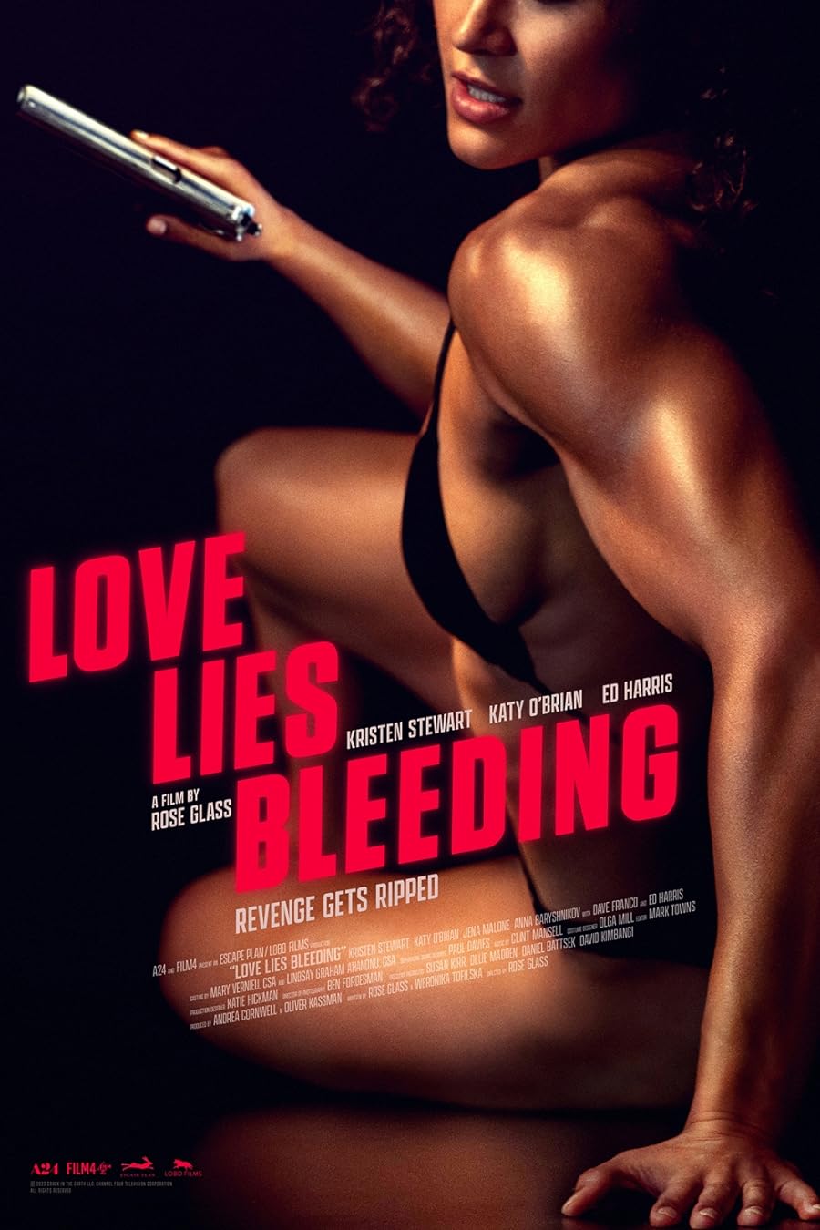 دانلود فیلم Love Lies Bleeding 2024 دانلود فیلم Love Lies Bleeding 2024