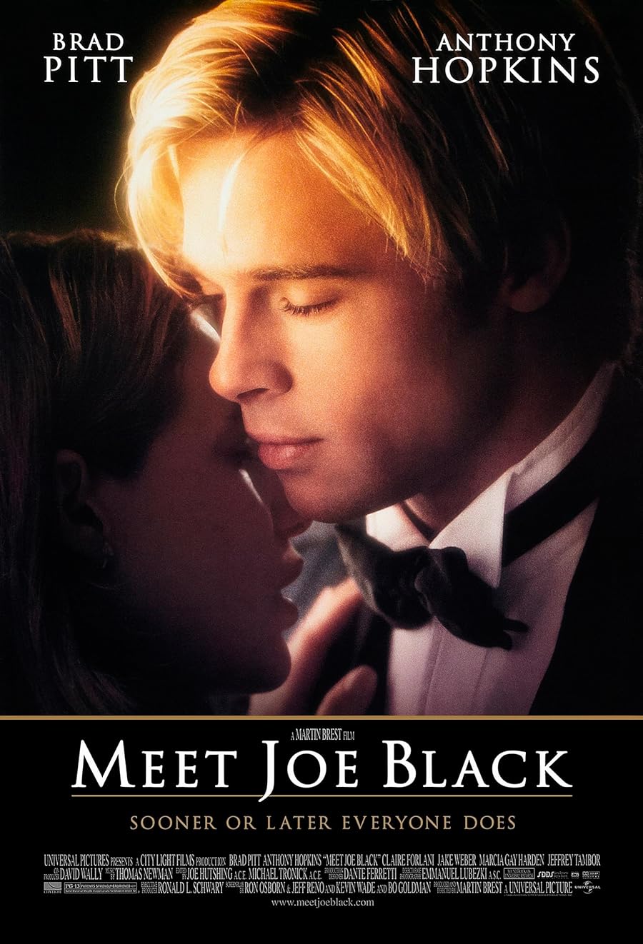 دانلود فیلم Meet Joe Black 1998 دانلود فیلم Meet Joe Black 1998