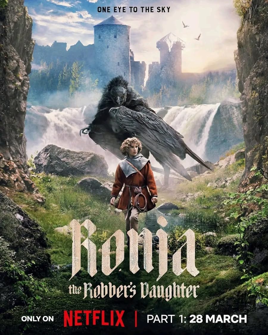 دانلود سریال Ronja the Robber’s Daughter