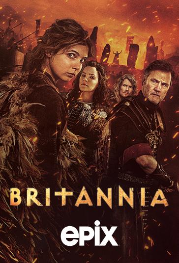 دانلود سریال Britannia دانلود سریال Britannia