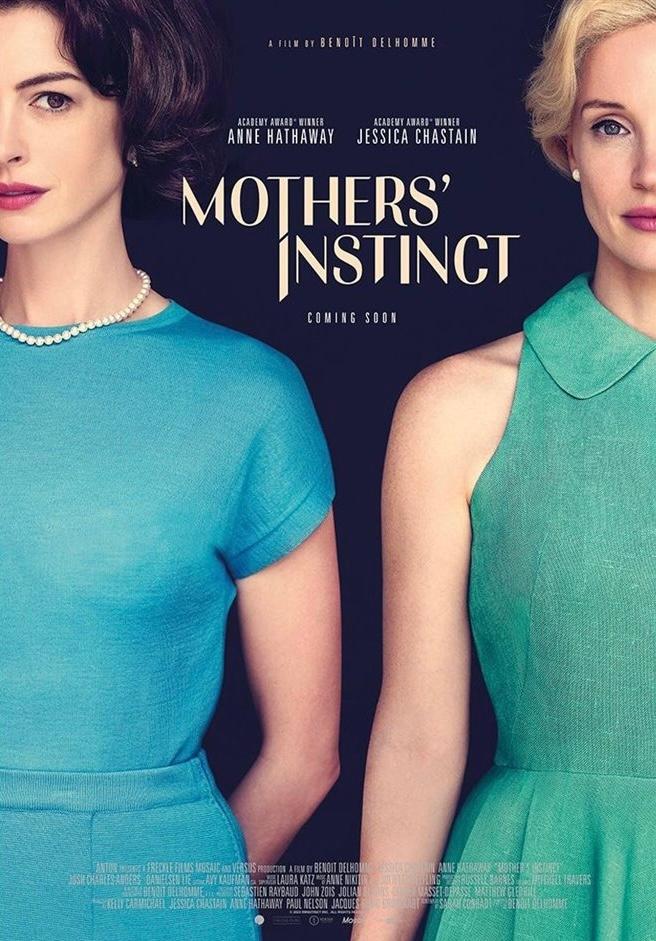 دانلود فیلم Mothers’ Instinct 2024 دانلود فیلم Mothers’ Instinct 2024