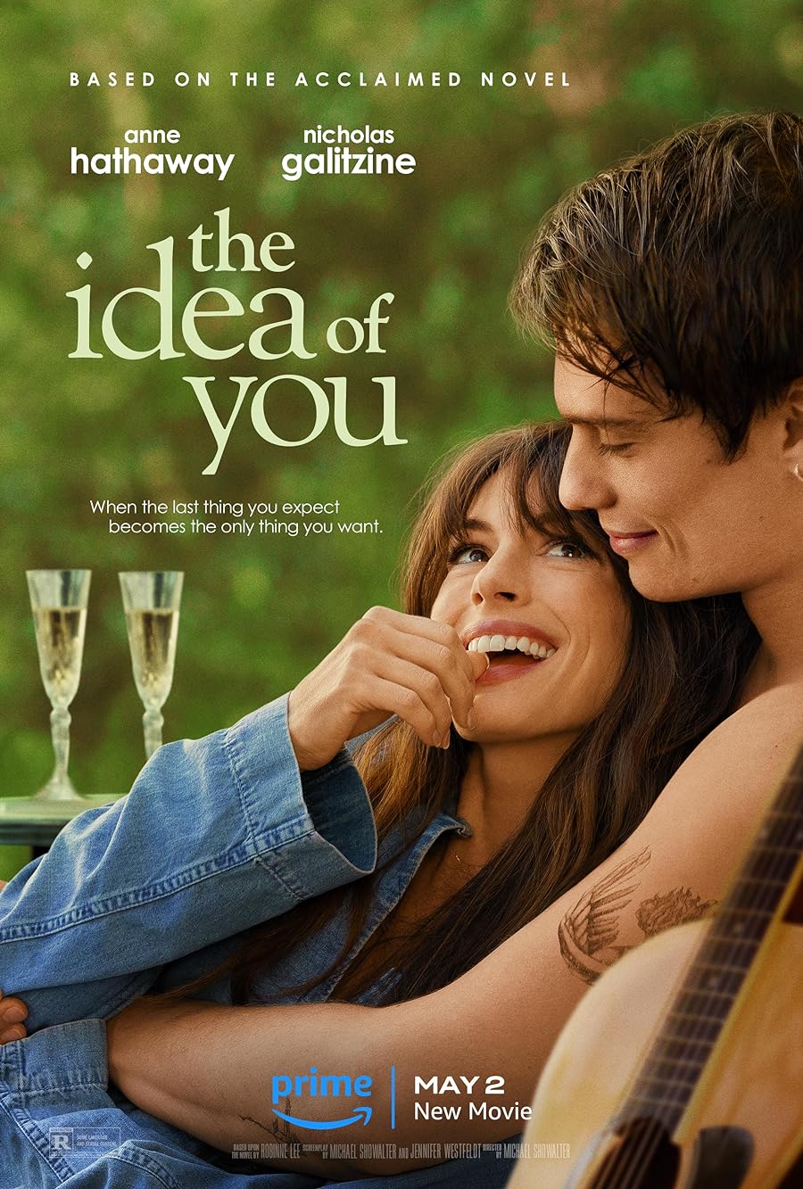 دانلود فیلم The Idea of You 2024 دانلود فیلم The Idea of You 2024