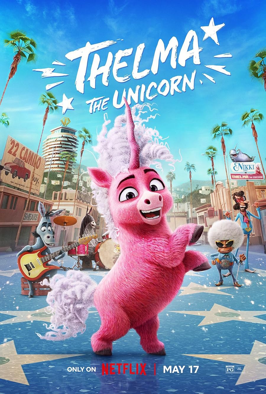 دانلود فیلم Thelma the Unicorn 2024 دانلود فیلم Thelma the Unicorn 2024