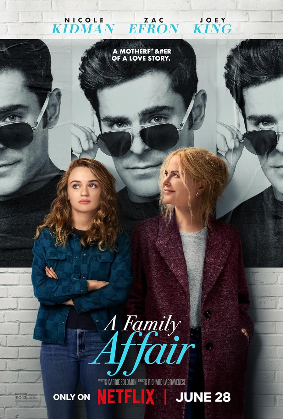 دانلود فیلم A Family Affair 2024 دانلود فیلم A Family Affair 2024