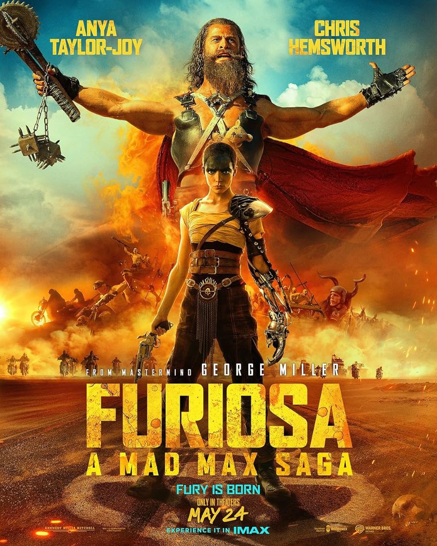 دانلود فیلم Furiosa: A Mad Max Saga 2024 دانلود فیلم Furiosa: A Mad Max Saga 2024