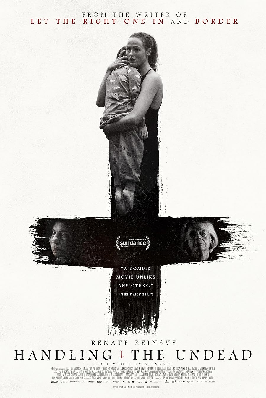 دانلود فیلم Handling the Undead 2024 دانلود فیلم Handling the Undead 2024