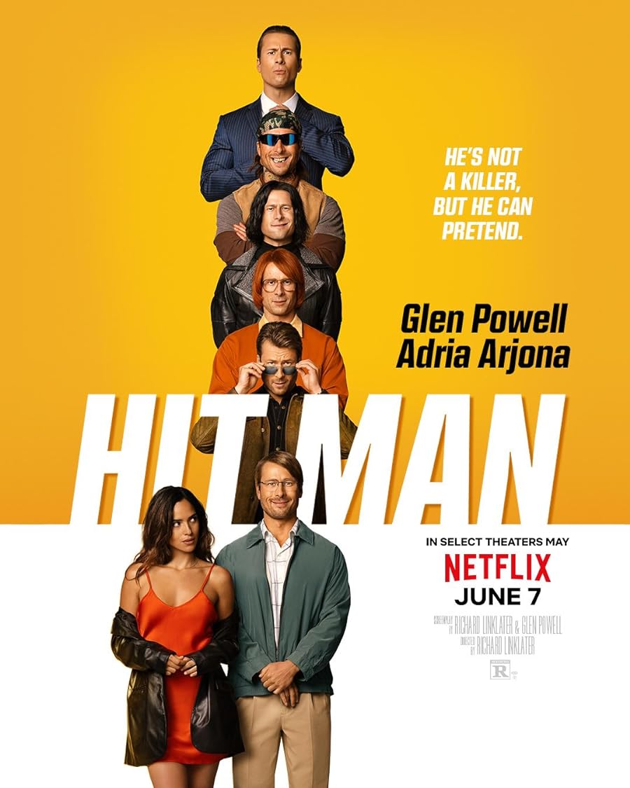 دانلود فیلم Hit Man 2023 دانلود فیلم Hit Man 2023