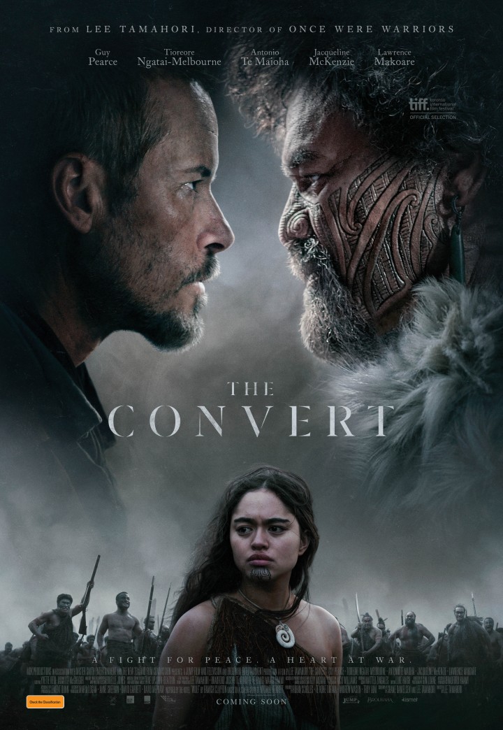 دانلود فیلم The Convert 2023 دانلود فیلم The Convert 2023