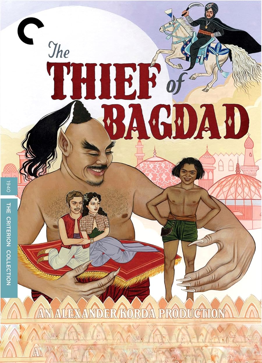 دانلود فیلم The Thief of Bagdad 1940