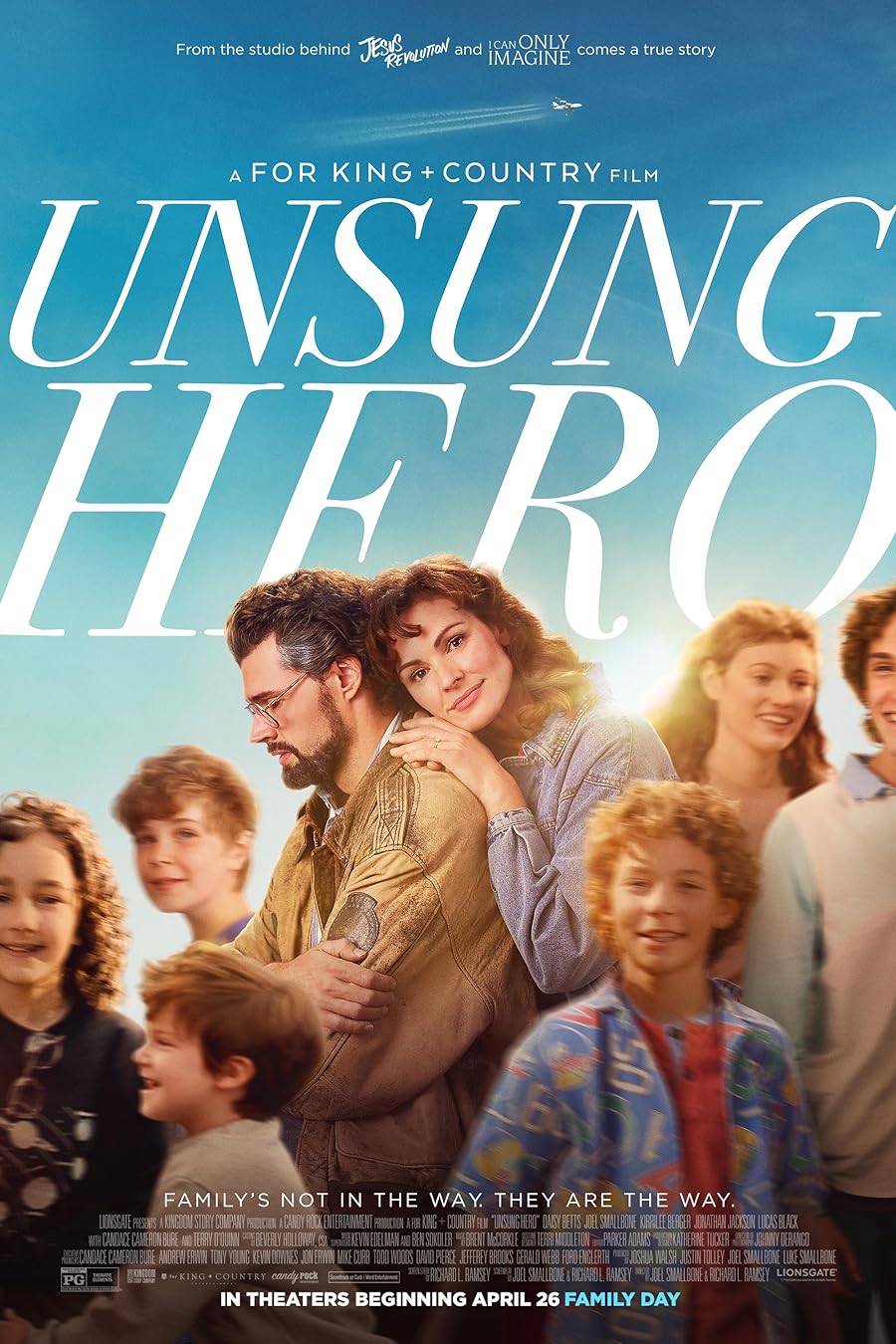 دانلود فیلم Unsung Hero 2024
