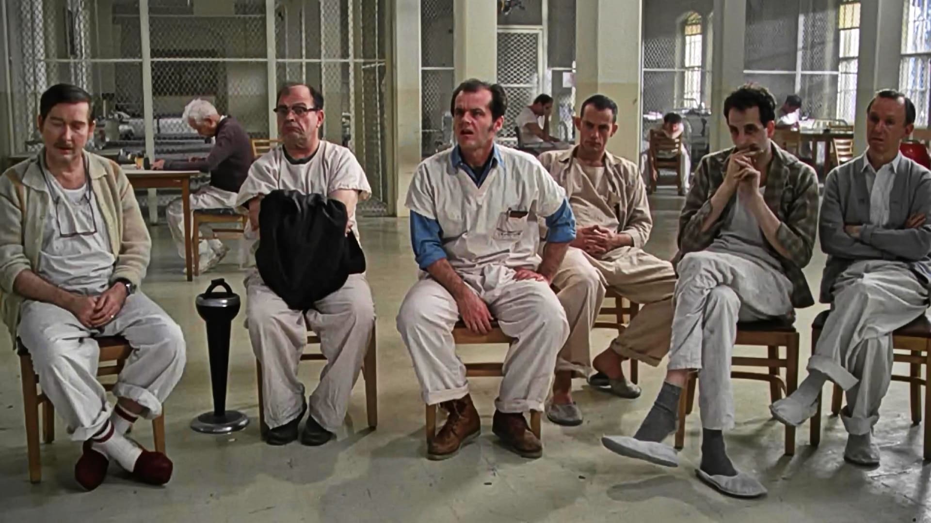 دانلود فیلم One Flew Over the Cuckoo’s Nest 1975 دانلود فیلم One Flew Over the Cuckoo’s Nest 1975