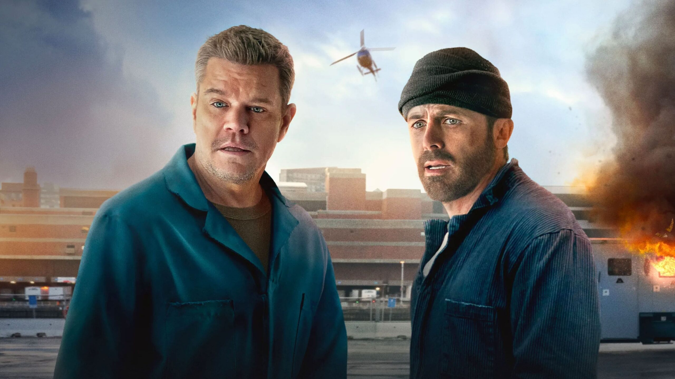 دانلود فیلم The Instigators 2024 دانلود فیلم The Instigators 2024