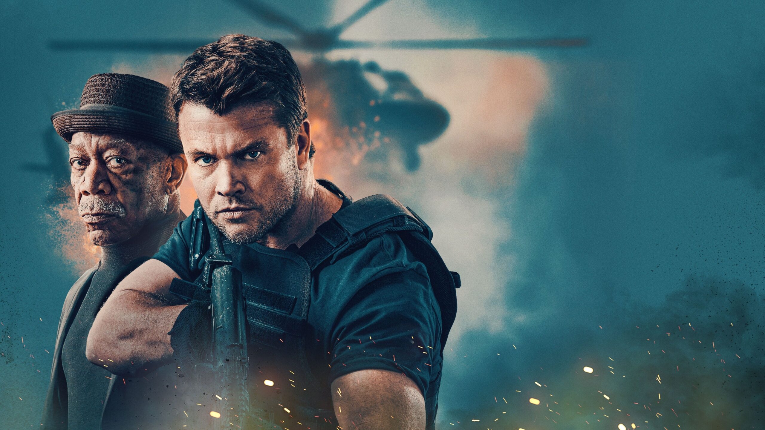 دانلود فیلم Gunner 2024 دانلود فیلم Gunner 2024