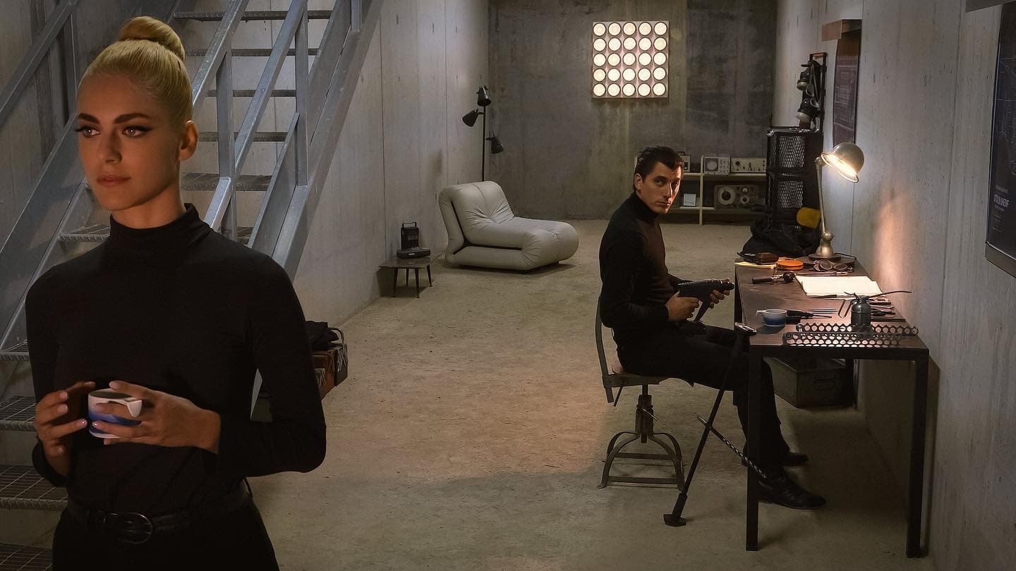 دانلود فیلم Diabolik 2021 دانلود فیلم Diabolik 2021