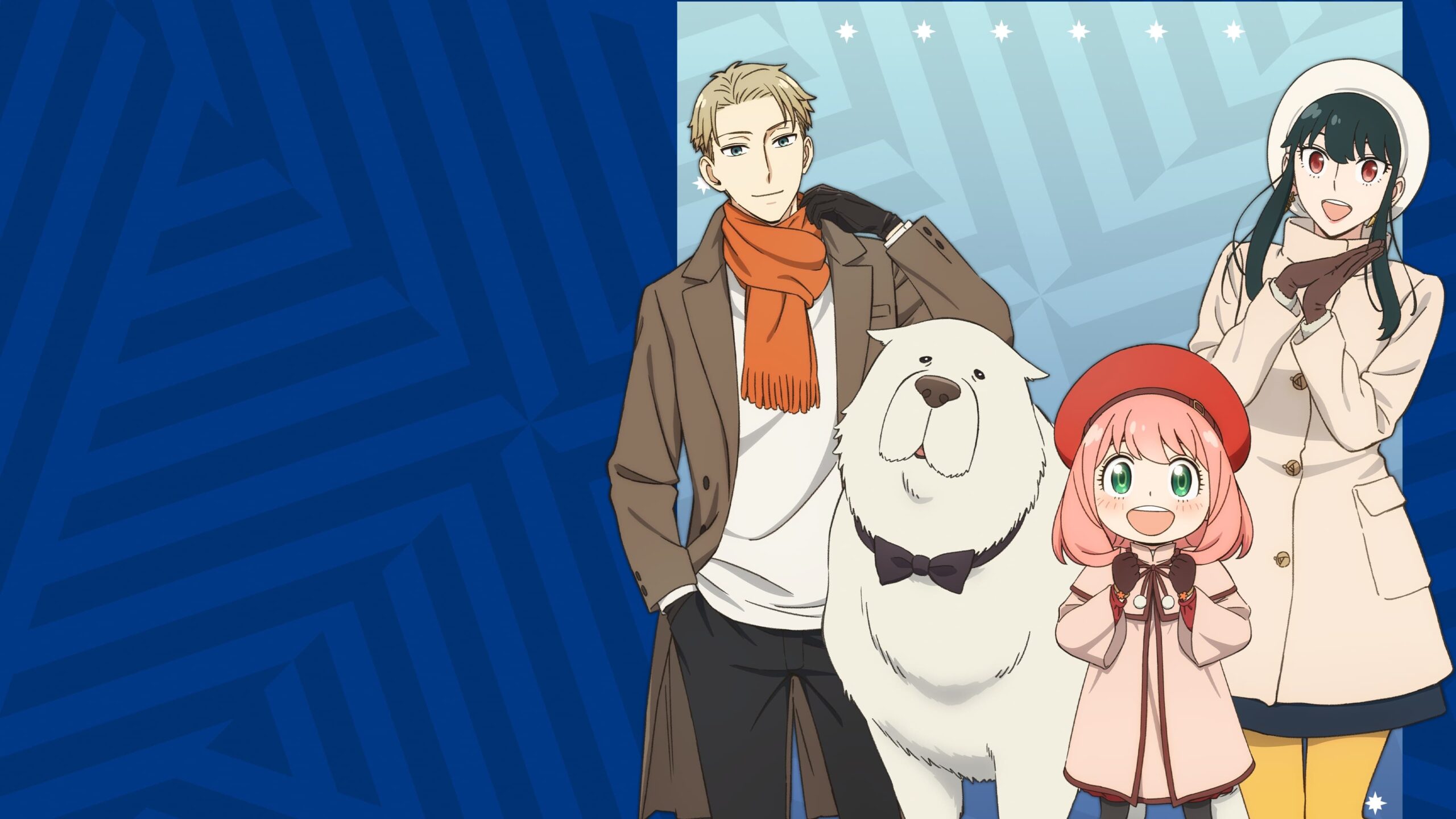 دانلود فیلم Spy x Family Code: White 2023 دانلود فیلم Spy x Family Code: White 2023