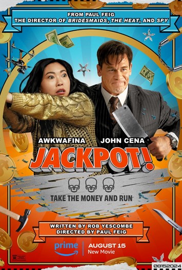 دانلود فیلم Jackpot! 2024 دانلود فیلم Jackpot! 2024