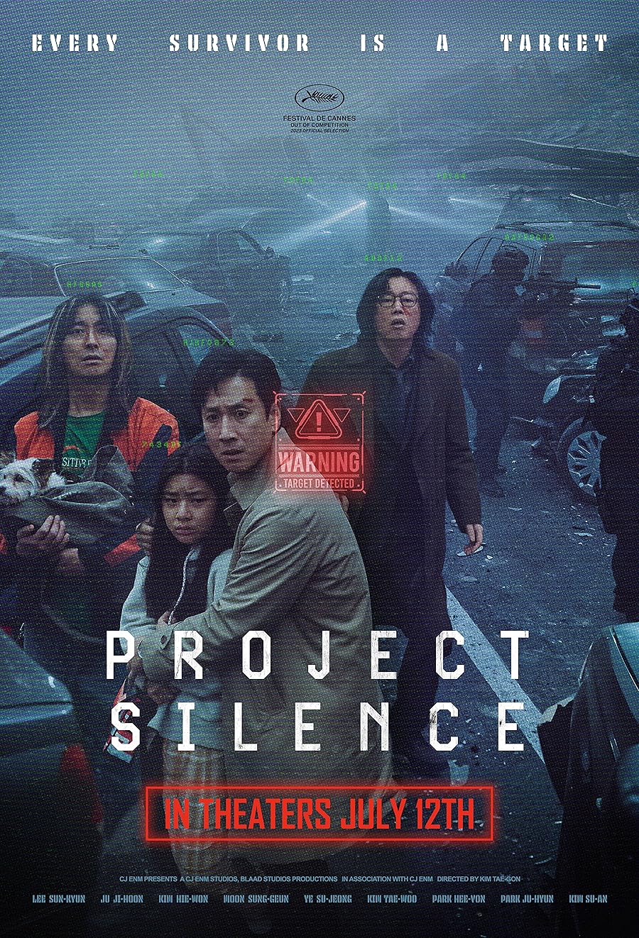 دانلود فیلم Project Silence 2023