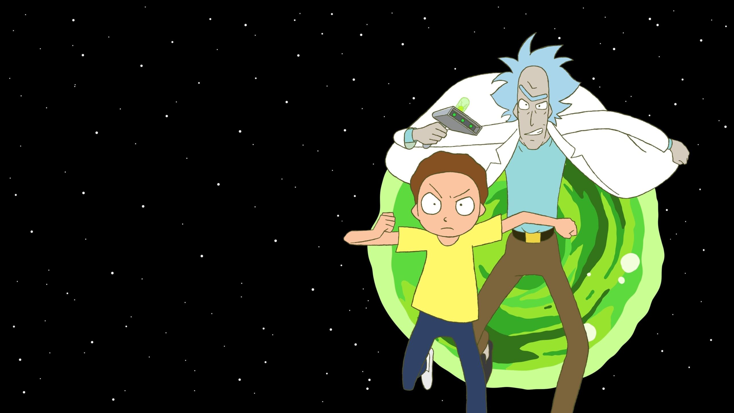 دانلود سریال Rick and Morty: The Anime دانلود سریال Rick and Morty: The Anime