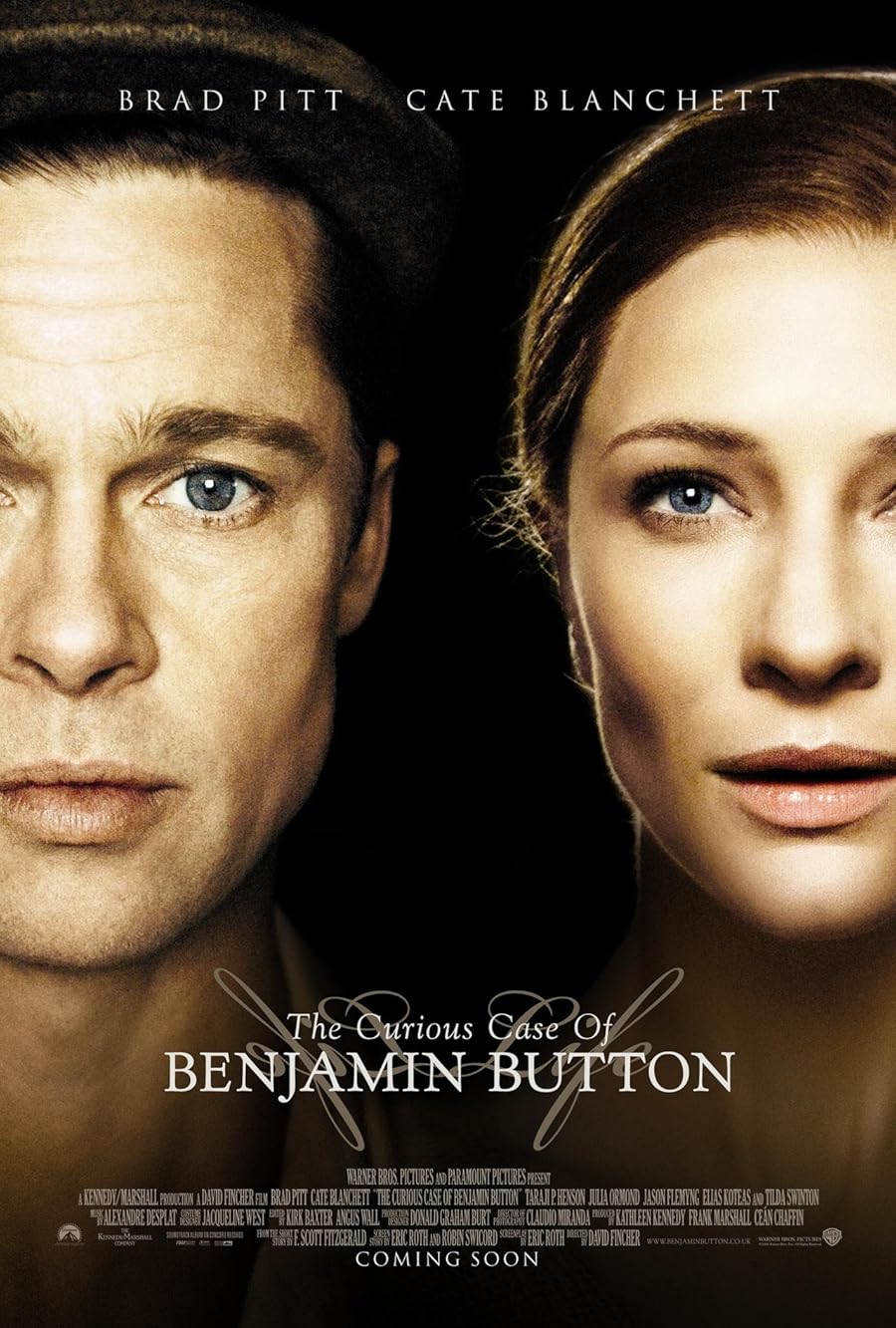 دانلود فیلم The Curious Case of Benjamin Button 2008 دانلود فیلم The Curious Case of Benjamin Button 2008