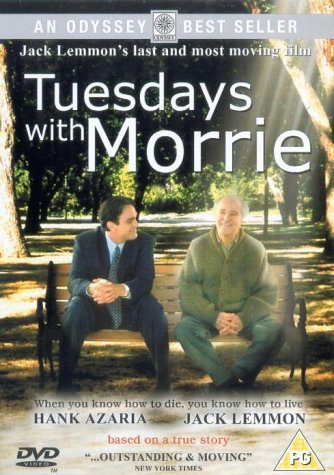 دانلود فیلم Tuesdays with Morrie 1999 دانلود فیلم Tuesdays with Morrie 1999